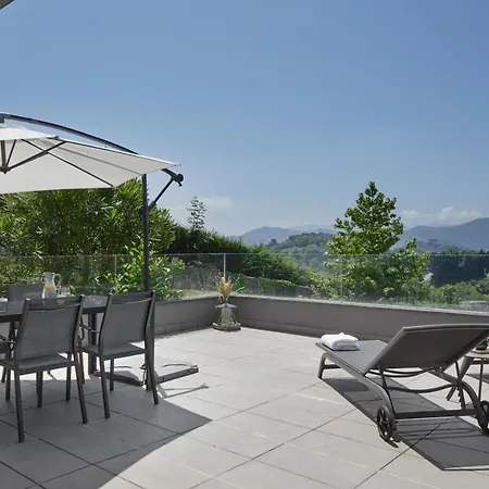 Feelfree Basoa Aparthotel San Sebastián