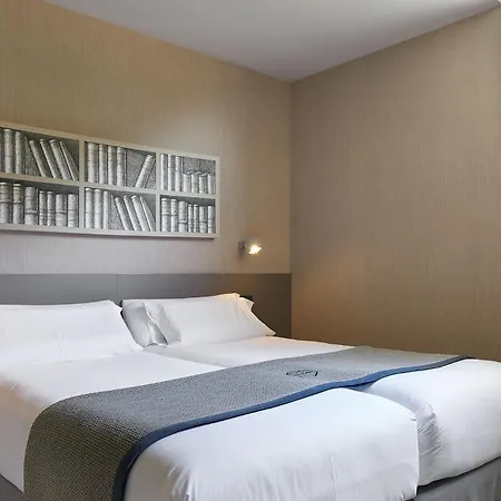 Feelfree Basoa Aparthotel San Sebastián