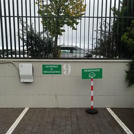 Aparthotel Feelfree Basoa San Sebastián