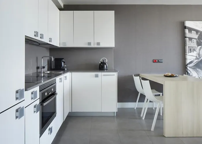 公寓式酒店 Feelfree Basoa