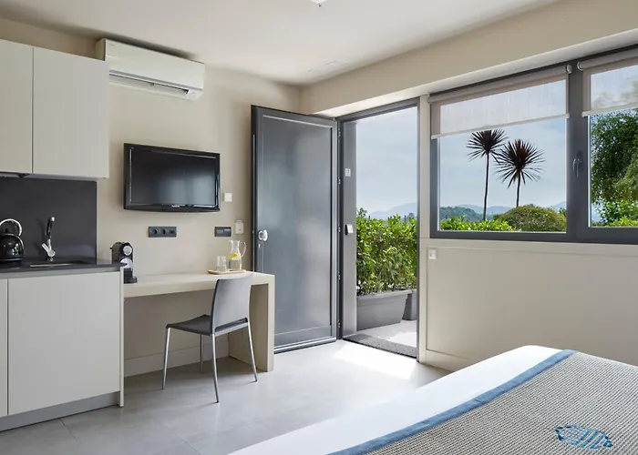 Feelfree Basoa Apartmanhotel San Sebastián