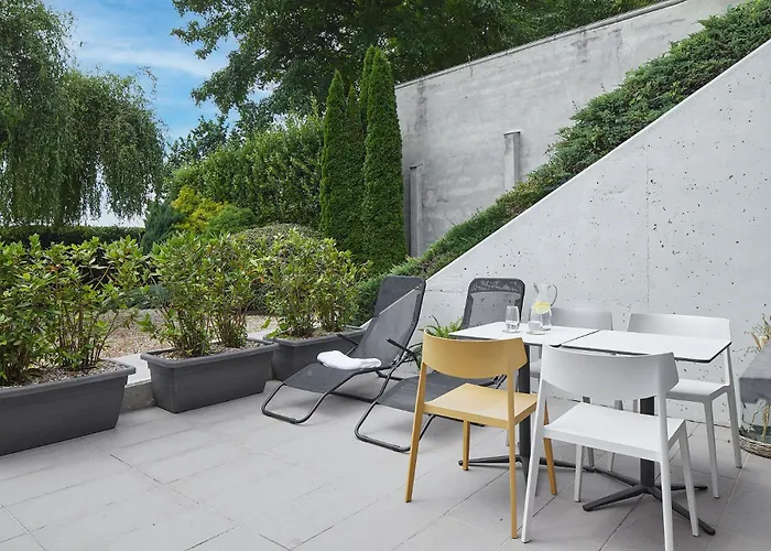 Apartmanhotel Feelfree Basoa San Sebastián