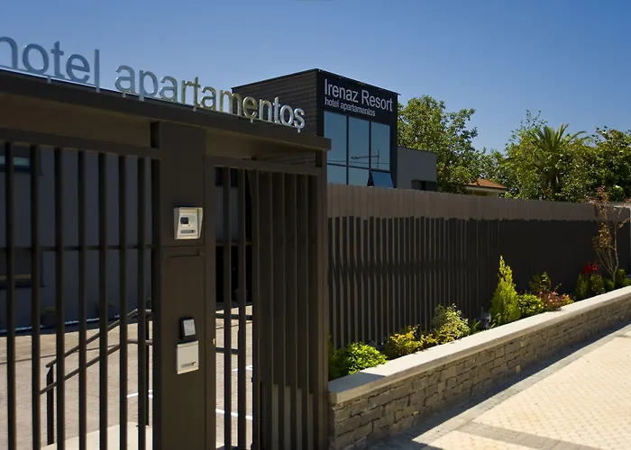 Feelfree Basoa 公寓式酒店 圣塞瓦斯蒂安