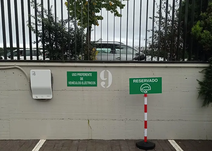 Apartmanhotel Feelfree Basoa San Sebastián