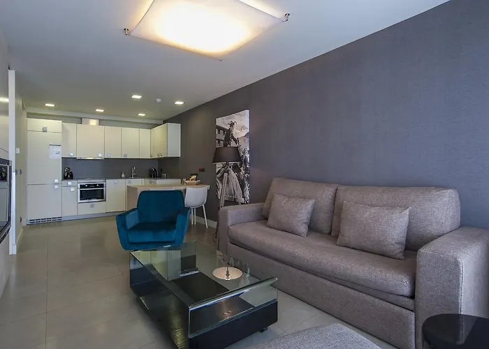 Feelfree Basoa Apartmanhotel