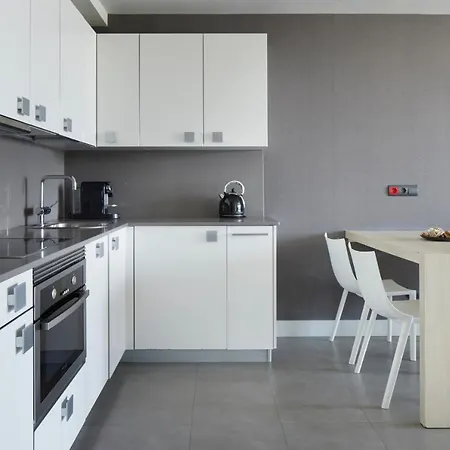 Apartmanhotel Feelfree Basoa