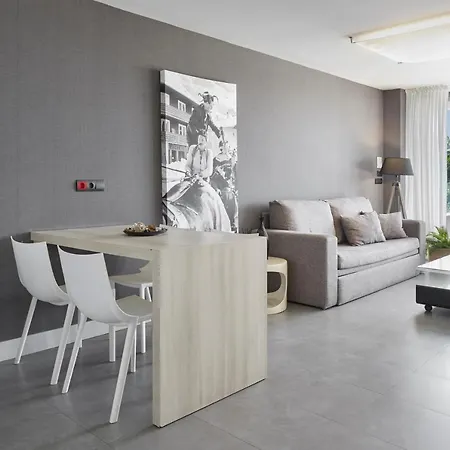 Apartmanhotel Feelfree Basoa 4*