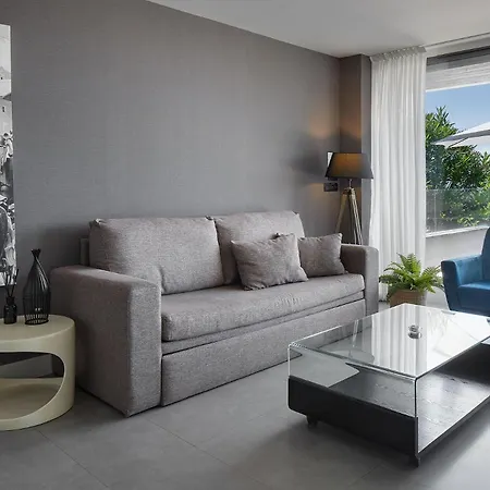 Apartmanhotel Feelfree Basoa San Sebastián