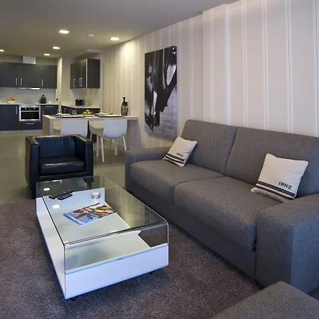 Apartmanhotel Feelfree Basoa 4*