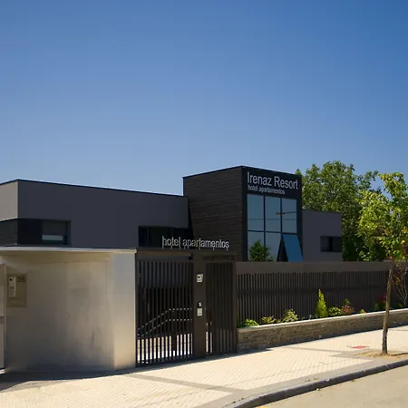 Feelfree Basoa 4* San Sebastian