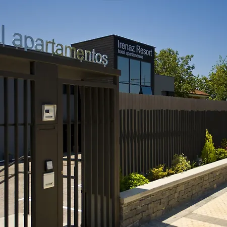 Feelfree Basoa Apartmanhotel San Sebastián