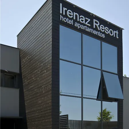 Feelfree Basoa Aparthotel San Sebastian