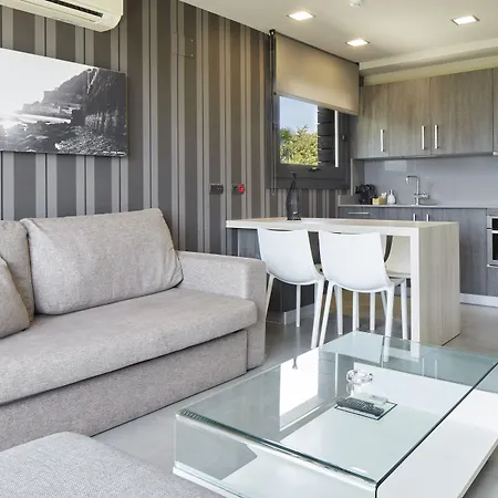 Apartmanhotel Feelfree Basoa San Sebastián