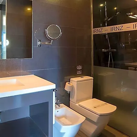 Aparthotel Feelfree Basoa San Sebastian