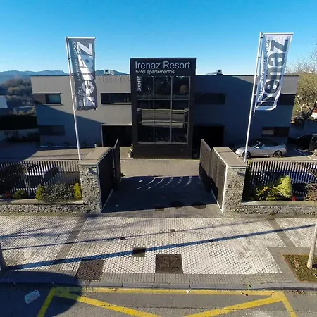 Apartmanhotel Feelfree Basoa