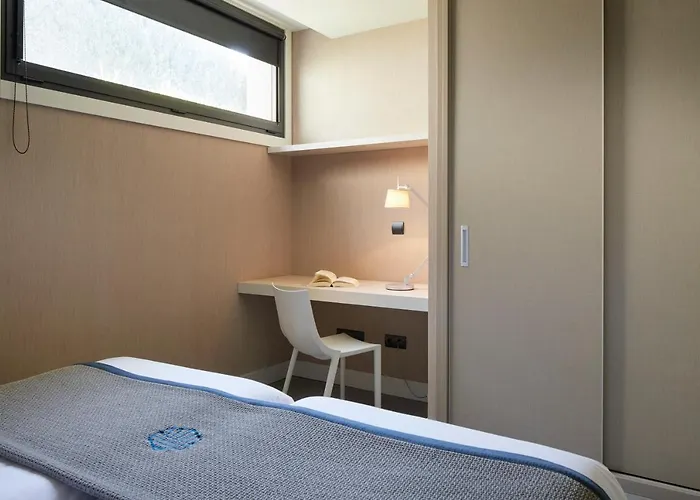 Aparthotel Feelfree Basoa San Sebastian