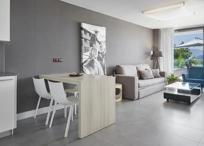 Aparthotel Feelfree Basoa 4*