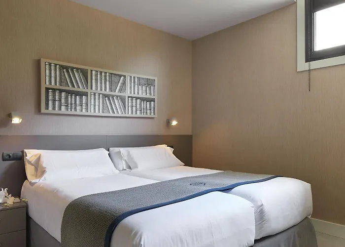 Feelfree Basoa Aparthotel San Sebastián