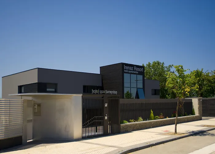 Feelfree Basoa 4* San Sebastian