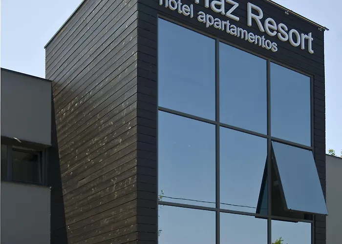 Feelfree Basoa Апарт-готель Сан-Себастьян