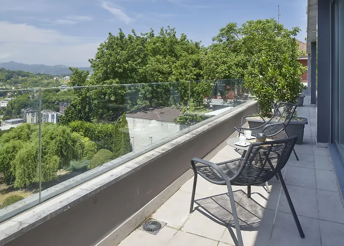 Aparthotel Feelfree Basoa 4*