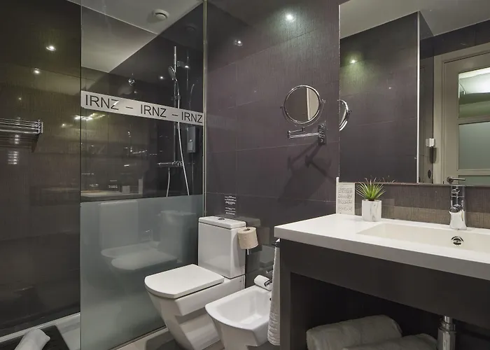 Feelfree Basoa 4* San Sebastian