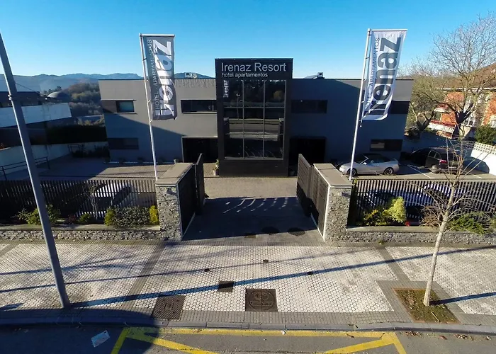 Апарт-готель Feelfree Basoa