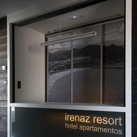 Feelfree Basoa 4* San Sebastian