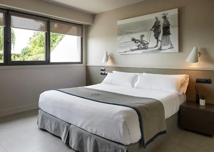 Feelfree Basoa 4* San Sebastian