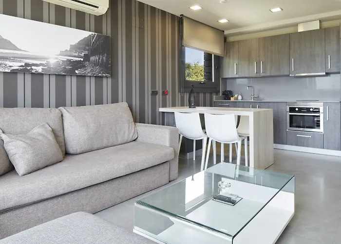 Aparthotel Feelfree Basoa San Sebastian