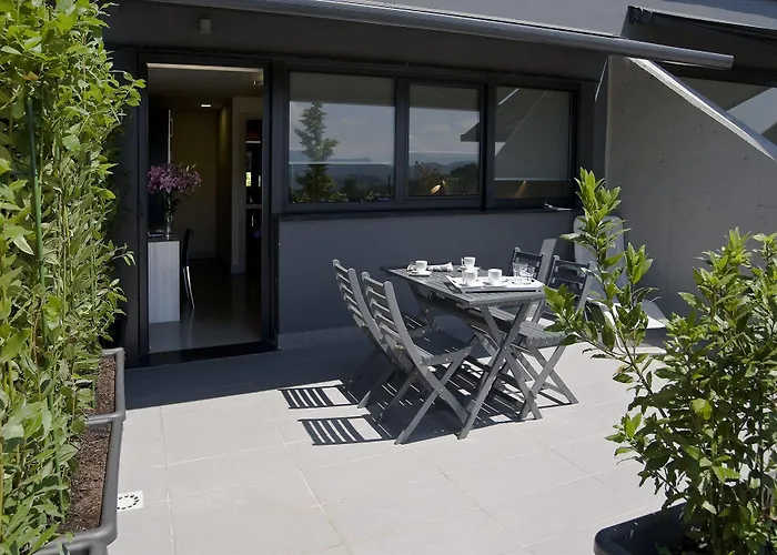 Feelfree Basoa 4* San Sebastian